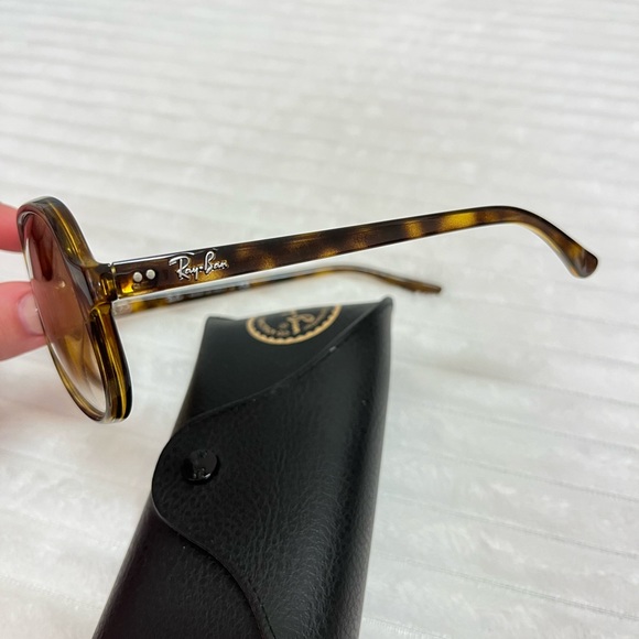 Ray Ban Sunglasses Cat 5000 Blassic - Picture 3 of 3